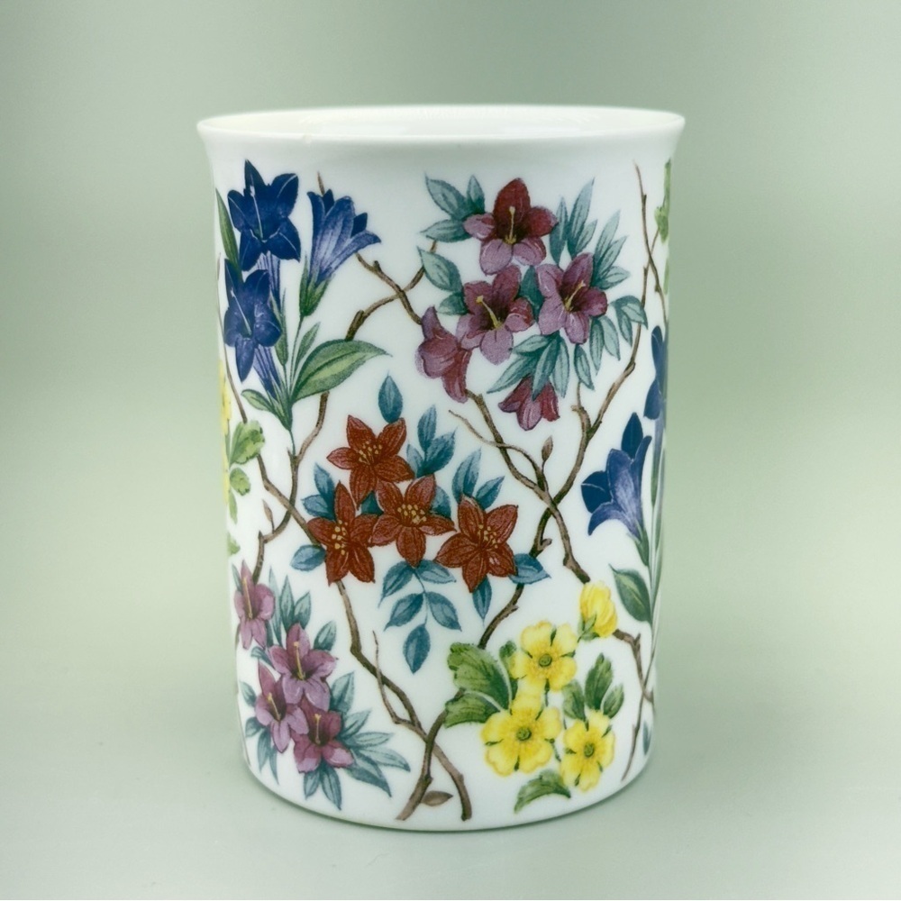 Vintage 90’s Roy Kirkham Alpine Chintz Mug - Picture 2 of 9